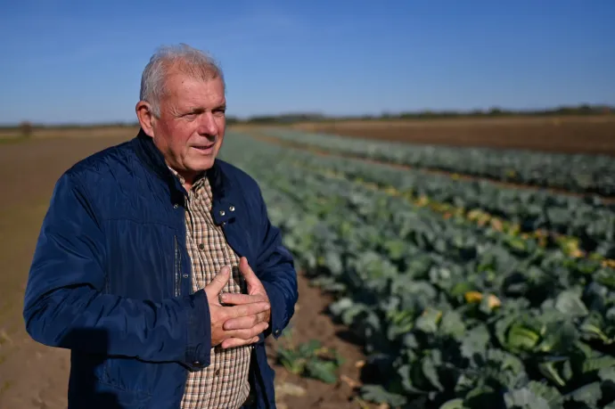 Erdődi Imre – Fotó: Mondovics Péter / Telex