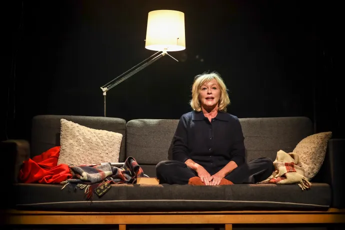 Kerekes Éva – Fotó: Horváth Judit / Örkény Színház