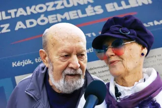 „Fideszes vagyok, nem szoktam agonizálni, hogy irányítottak-e a konzultáció kérdései”