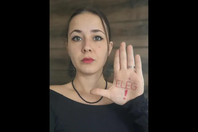 Halálos fenyegetések miatt tett feljelentést Halász Noémi szegedi független képviselőjelölt