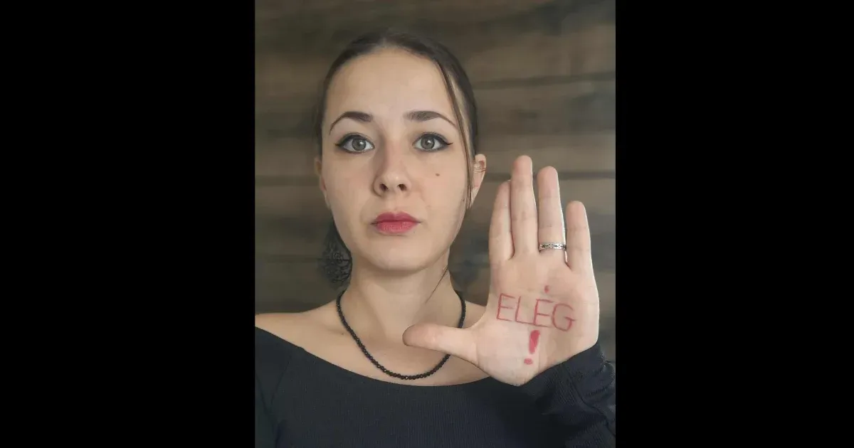 Halálos fenyegetések miatt tett feljelentést Halász Noémi szegedi független képviselőjelölt