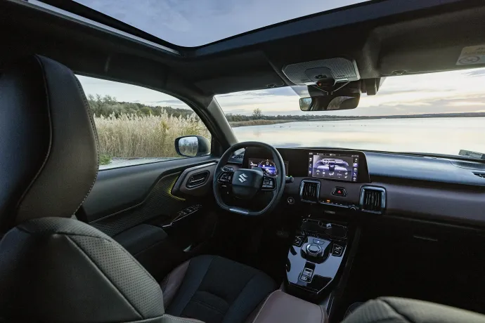 Fotó: Mosoni Péter / Suzuki