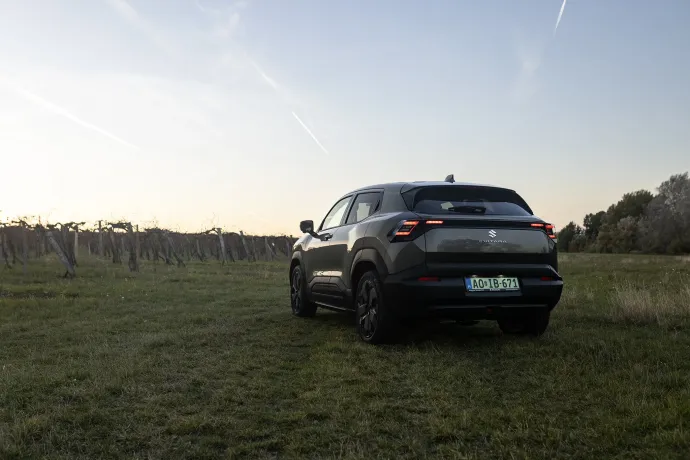 Fotó: Mosoni Péter / Suzuki