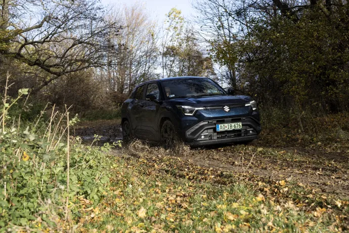 Fotó: Mosoni Péter / Suzuki