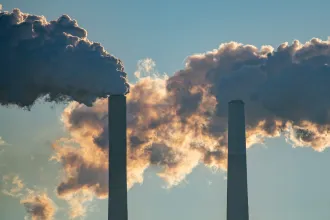 Az ENSZ szerint túllépi a világ a 1,5 Celsius-fokos klímacélt