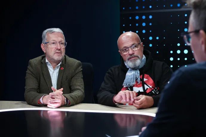 A stressz kérdése gyilkos kérdés Magyarországon