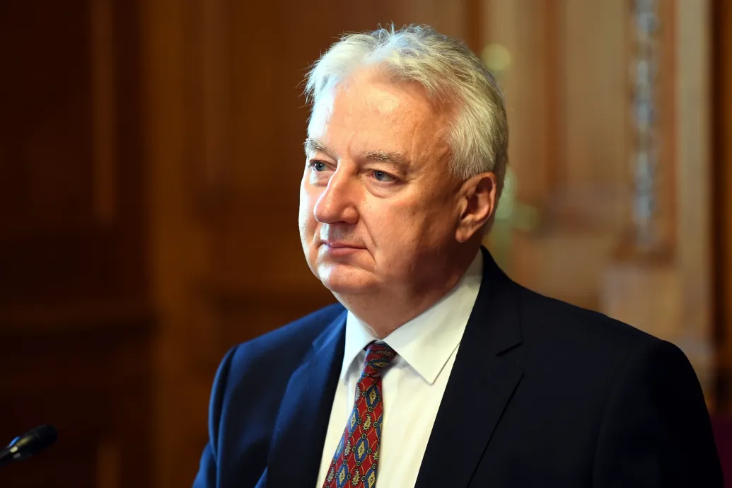 Semjén elmondta, azért nem volt még mindig gyerekotthonban, mert az marketing lenne