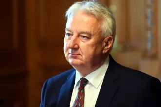 Semjén elmondta, azért nem volt még mindig gyerekotthonban, mert az marketing lenne