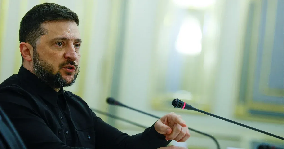 Zelenszij szerint Orbán Putyint támogatja az ukrán EU-csatlakozás blokkolásával