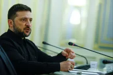 Zelenszkij szerint Orbán Putyint támogatja az ukrán EU-csatlakozás blokkolásával