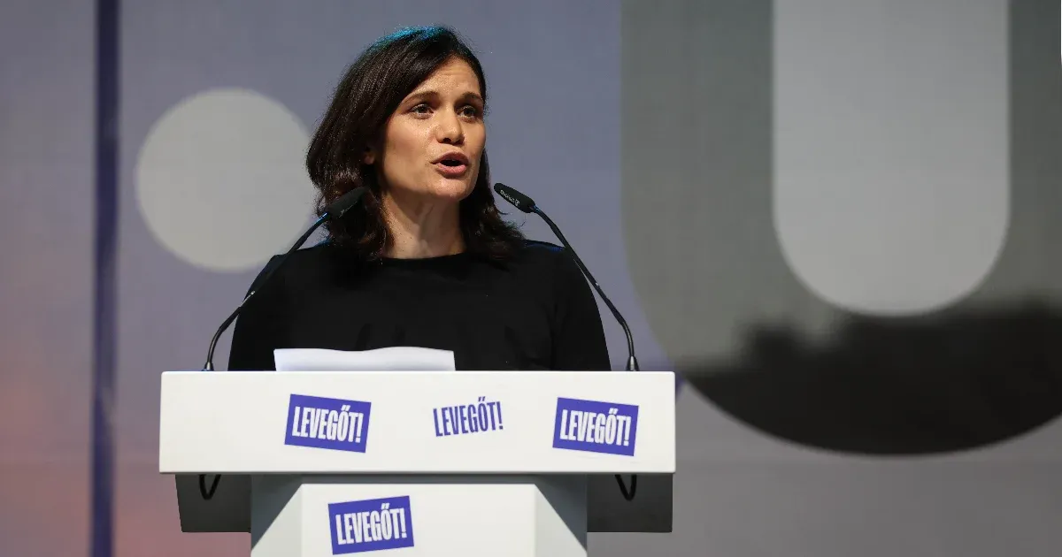 Pottyondy Edina Orbán Balázsnak: Az Ön megvetése számomra egyszerre jutalom és elismerés