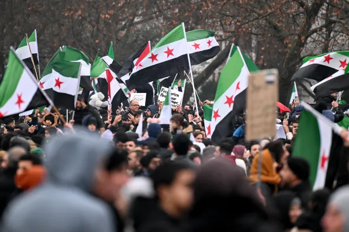 A német kancellár szerint hamarosan elkezdődhet a szír menekültek hazatoloncolása