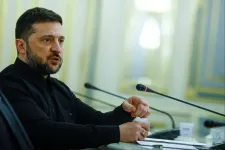 Zelensky: Blocking Ukraine's EU accession Orbán's very specific support to Putin