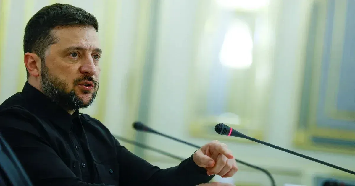 Zelensky: Blocking Ukraine's EU accession Orbán's very specific support to Putin