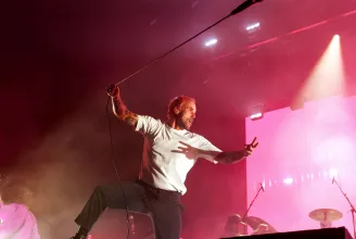 Jövő nyáron Budapesten koncertezik az Idles