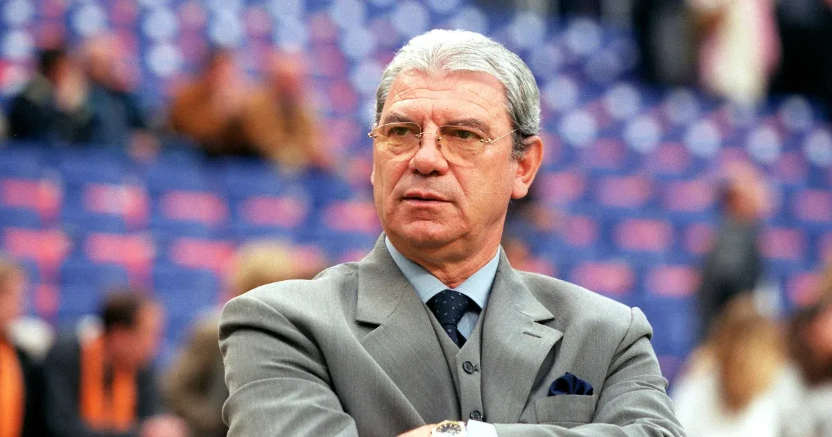 Meghalt Jenei Imre, a magyar és a román futballválogatott egykori szövetségi kapitánya