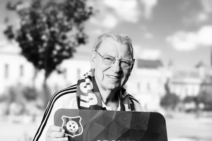 Meghalt Jenei Imre, aki BEK-győzelemig vezette a Steauát