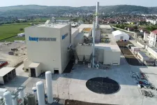 Bár a parajdi bányakatasztrófa késleltette, megnyitották a Knauf dicsőszentmártoni gyárát