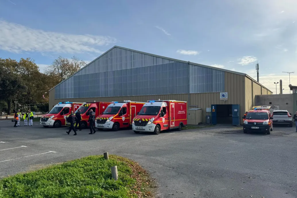 Szándékosan tömegbe hajtott egy autós Franciaországban, a letartóztatásakor „Allahu Akbar”-t kiabált – Forrás: Telex.hu