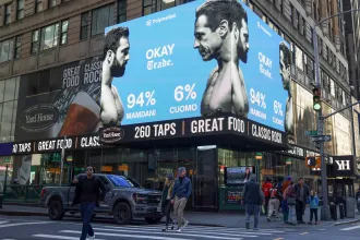 A New York-i választáson túl is beleszaladt helyi pofonokba Trump