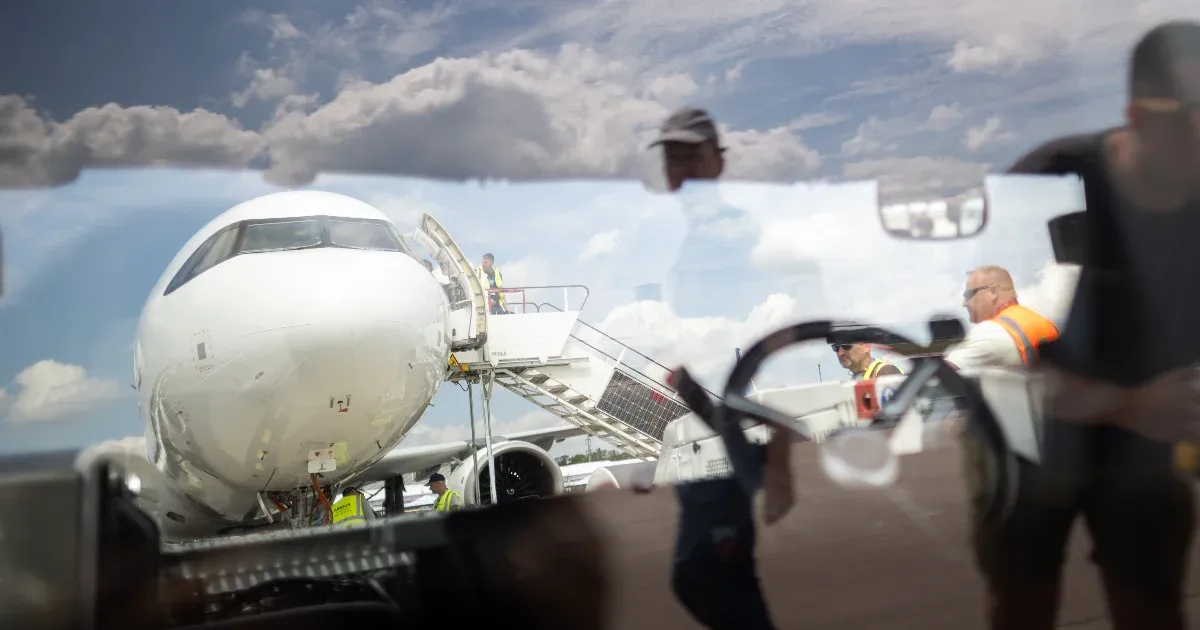 A Wizz Air hosszú utazásra tervezett gépével repülnek Orbánék