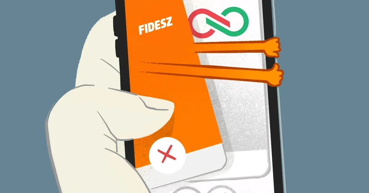 A Fidesz legfőbb üzenete, hogy ne reménykedj