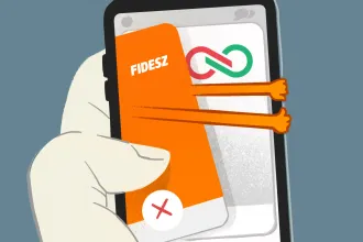 A Fidesz legfőbb üzenete, hogy ne reménykedj