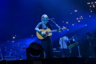 A Radiohead a TikTok-slágerével rúgta be a visszatérő európai turnéját