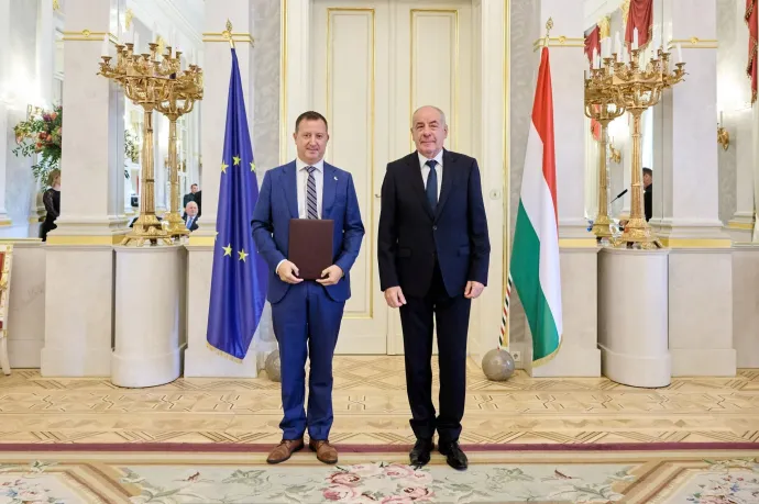 Corvinus-rektor: Az azért nagy előny, hogy nálunk 7 ezer euró a tandíj, Londonban ugyanez 70 ezer