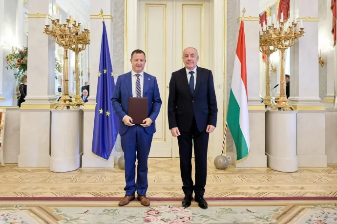 Corvinus-rektor: Az azért nagy előny, hogy nálunk 7 ezer euró a tandíj, Londonban ugyanez 70 ezer