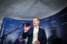 Magyar Péter megkezdte az Út a győzelembe névre keresztelt országjárását