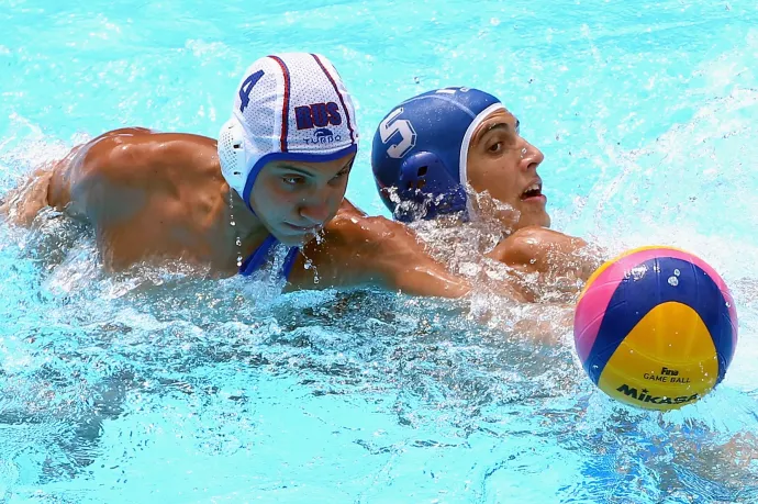 2026-tól semleges státuszúként indulhatnak világversenyeken az orosz és a belarusz vízilabdázók