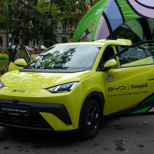 Nem a BYD-gyár későbbi indulása veszélyezteti jövőre a repülőrajtot