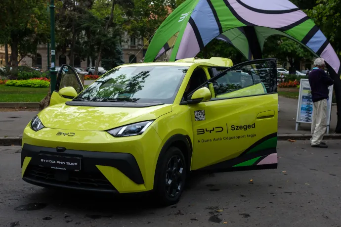 Nem a BYD-gyár későbbi indulása veszélyezteti jövőre a repülőrajtot