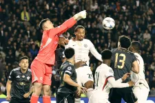 A Ferencvárost búcsúztató azeri csapat meglepte a Chelsea-t