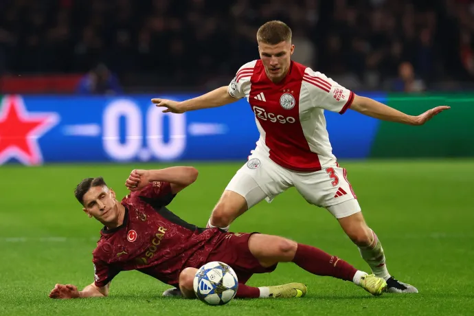 BL: Sallaiék nagyot nyertek, a Barcelona vért izzadt Brugesben