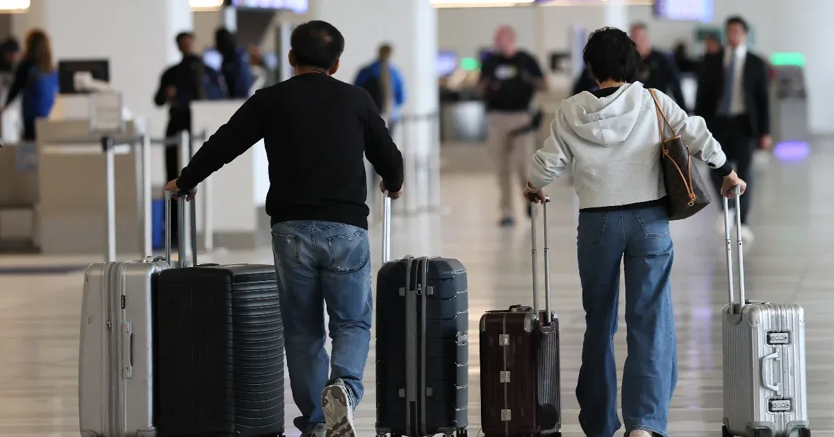 Napi 4500 járatot törölhetnek el az Egyesült Államokban a kormányzati leállás miatt