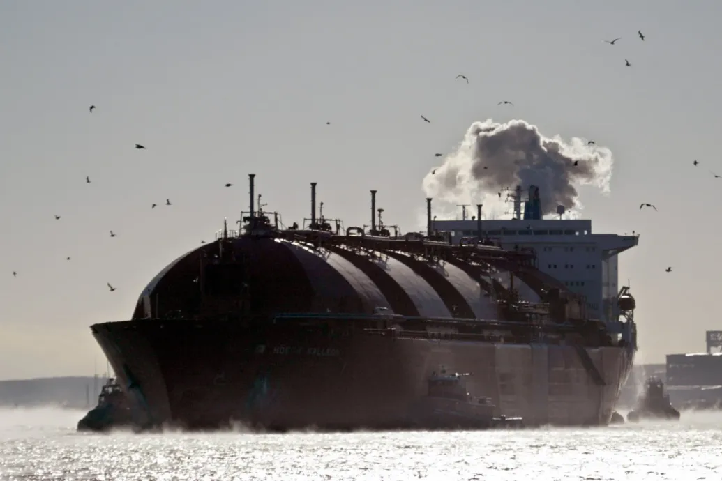 Lengyelország az Egyesült Államoktól importálna rengeteg LNG-t, amit Szlovákiába és Ukrajnába küldene tovább – Forrás: Telex.hu