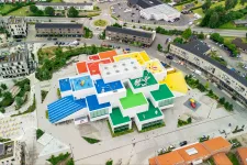 Mintha földönkívüliek laknák a kisvárost, ahol a Lego története elkezdődött