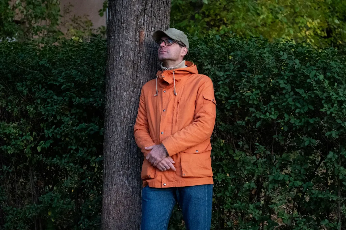 Csak annyit szeretnék, hogy a zene gondolattá váljon