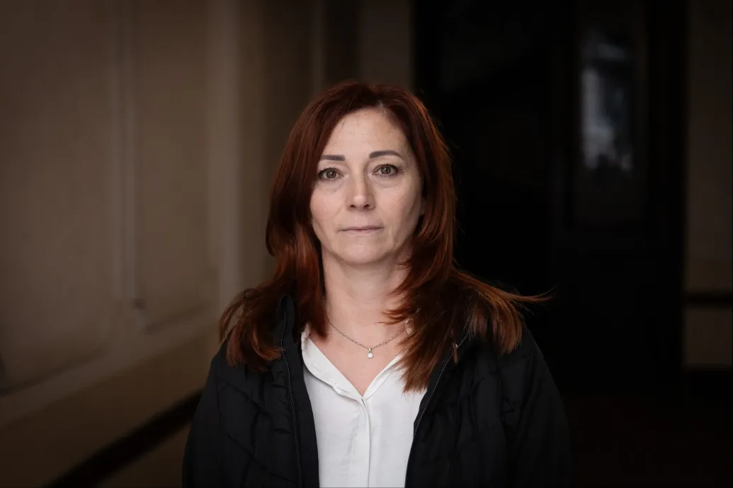 Renner Erika és Cservenka István speciális olimpikon is SZABAD-díjat kapott