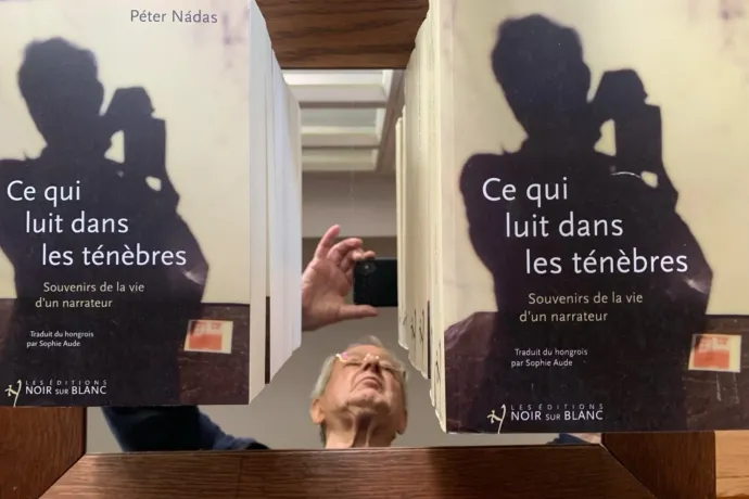 Nádas Péter Világló részletek című művét különös különdíjjal jutalmazták Párizsban