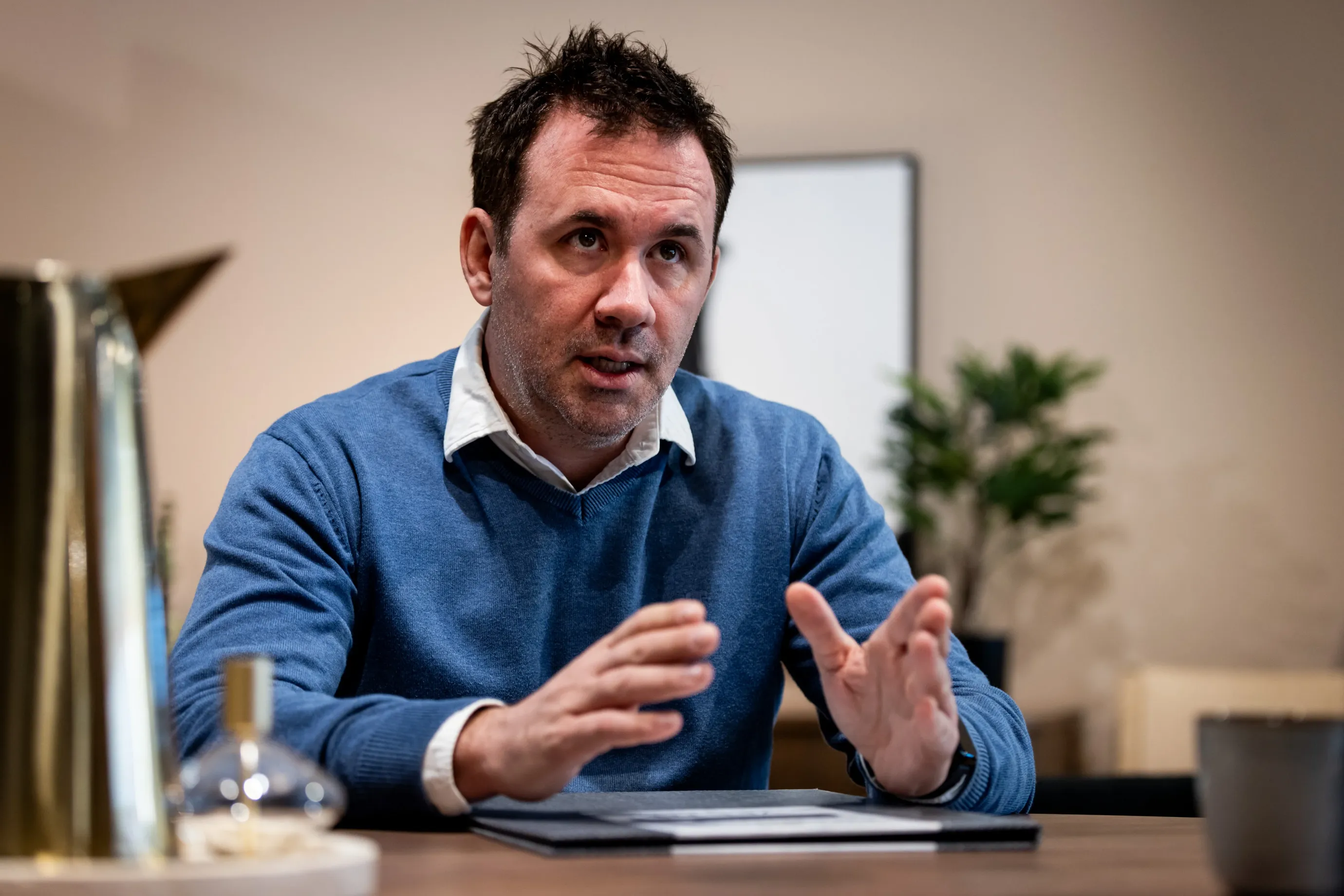 Telex: „Az élhető design az igazi luxus” – vallja az IDdesign