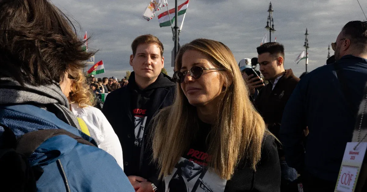 Szabó Zsófi szerint ne gyűlölködjön senki, az se jó, ha Magyar Pétert Weber kutyájaként ábrázolják