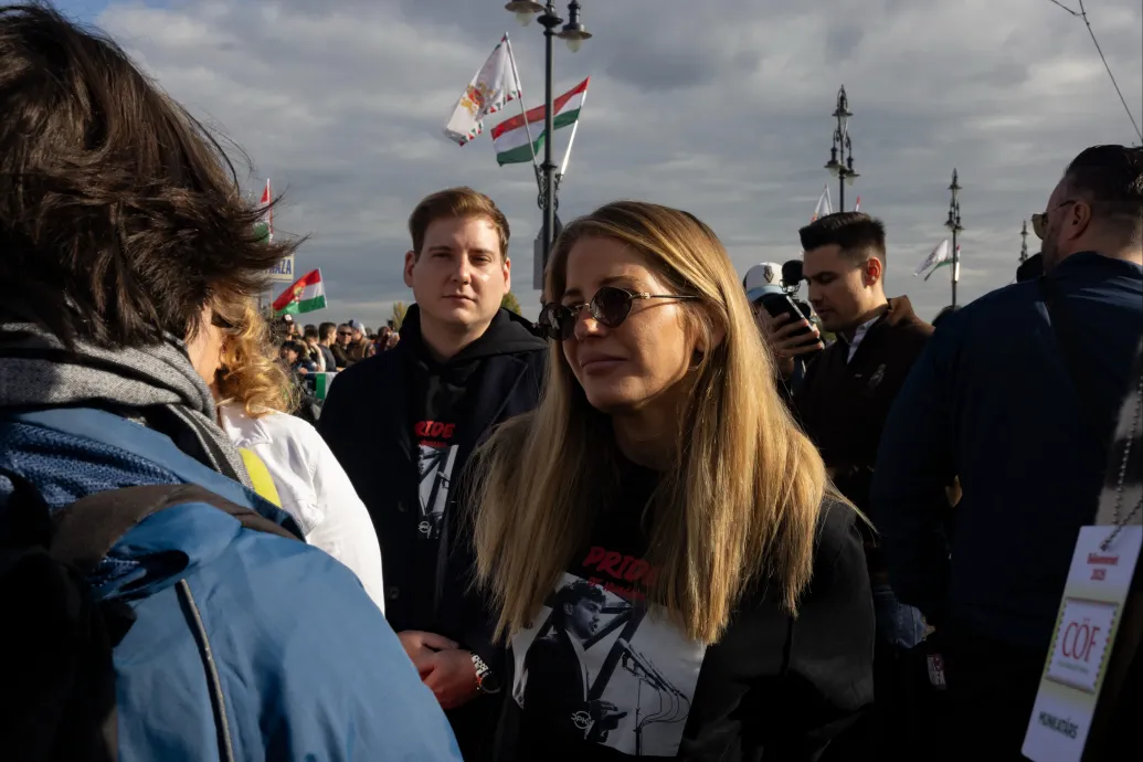 Szabó Zsófi: Az a cél vezérel, hogy Orbán Viktor legyen a miniszterelnök