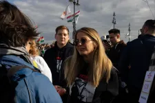 Szabó Zsófi: Az a cél vezérel, hogy Orbán Viktor legyen a miniszterelnök