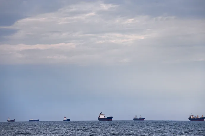 Az orosz–ukrán háború a Duna-deltát is tönkreteszi, egyre nagyobb a szennyezés, menekülnek a madarak