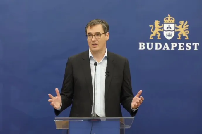 Karácsony szerint ha a kormány folytatja a levonásokat, akkor jövő év elején nem tudnak bért fizetni a dolgozóiknak