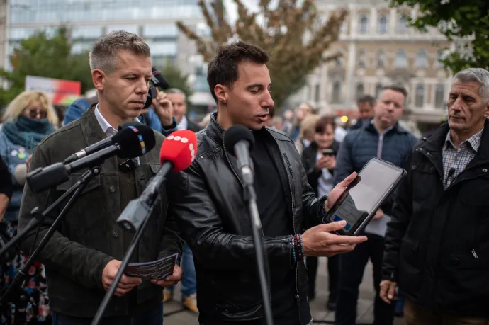 Aki fenyegető videókhoz vagy listázó cikkekhez használja fel a Tisza app adatait, bűncselekményt is elkövethet