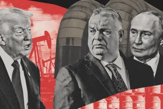 Elmentünk a falig az orosz energiával